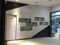 展示臺(tái)